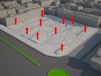 thumbnail of picture no. 8 of Shahsavar Park project, designed by Mohammad Reza Kohzadi