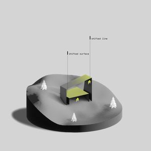 thumbnail of picture no. 4 of Shell Villa project, designed by Mohammad Reza Kohzadi