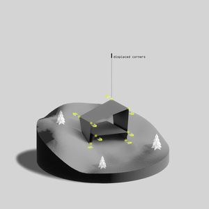 thumbnail of picture no. 5 of Shell Villa project, designed by Mohammad Reza Kohzadi