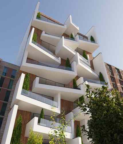 Slash Apartment