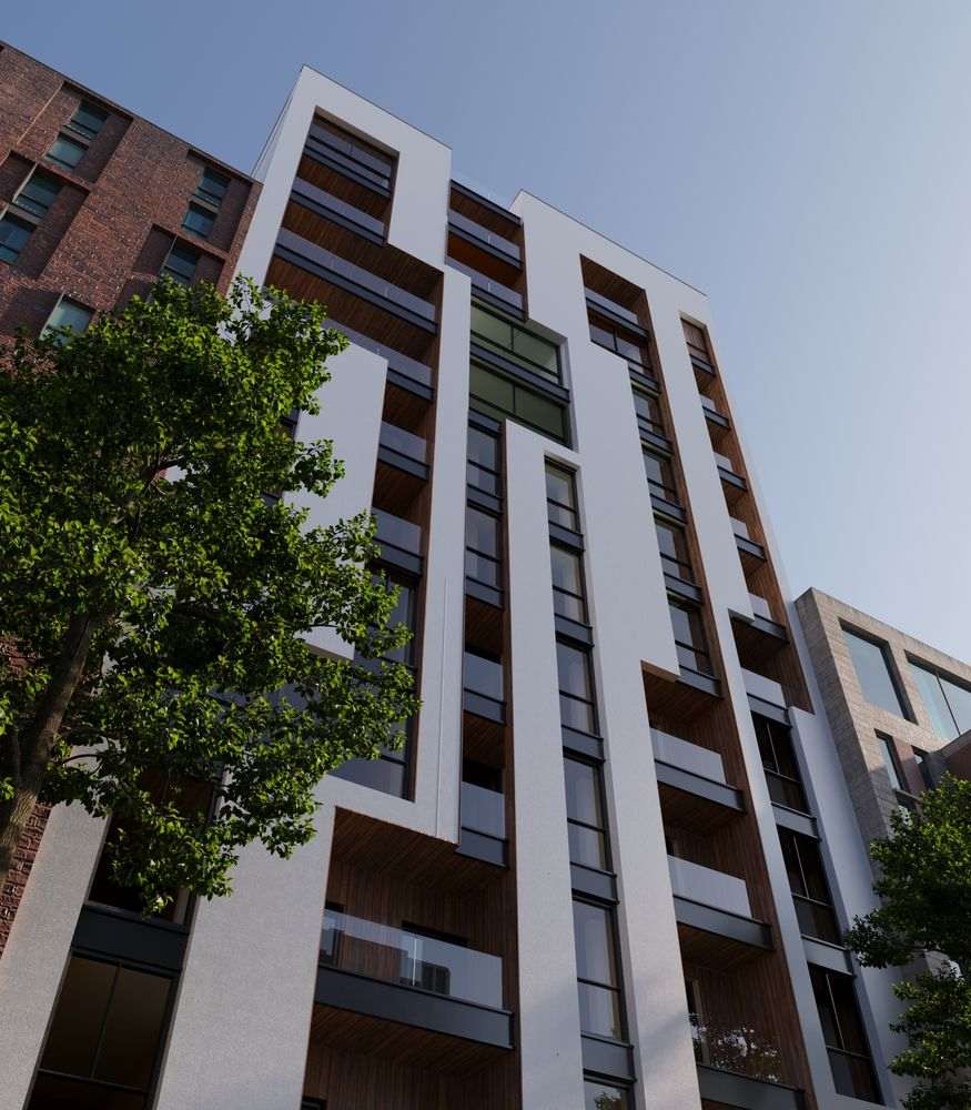 picture no. 14 of Slash Apartment project, designed by Mohammad Reza Kohzadi