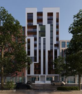 thumbnail of picture no. 12 of Slash Apartment project, designed by Mohammad Reza Kohzadi