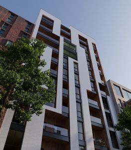 thumbnail of picture no. 14 of Slash Apartment project, designed by Mohammad Reza Kohzadi