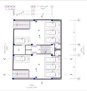 thumbnail of picture no. 16 of Slash Apartment project, designed by Mohammad Reza Kohzadi