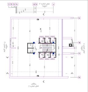 thumbnail of picture no. 28 of Slash Apartment project, designed by Mohammad Reza Kohzadi