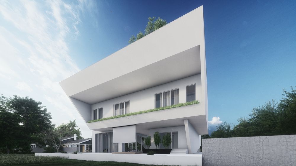picture no. 29 of Slash Villa project, designed by Mohammad Reza Kohzadi