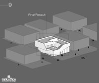 thumbnail of picture no. 11 of Slash Villa project, designed by Mohammad Reza Kohzadi