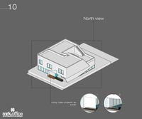 thumbnail of picture no. 12 of Slash Villa project, designed by Mohammad Reza Kohzadi