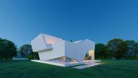 thumbnail of picture no. 16 of Slash Villa project, designed by Mohammad Reza Kohzadi