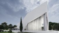 thumbnail of picture no. 18 of Slash Villa project, designed by Mohammad Reza Kohzadi