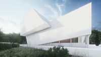 thumbnail of picture no. 19 of Slash Villa project, designed by Mohammad Reza Kohzadi