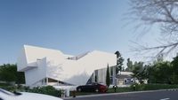 thumbnail of picture no. 21 of Slash Villa project, designed by Mohammad Reza Kohzadi