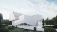 thumbnail of picture no. 32 of Slash Villa project, designed by Mohammad Reza Kohzadi