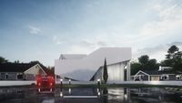 thumbnail of picture no. 35 of Slash Villa project, designed by Mohammad Reza Kohzadi