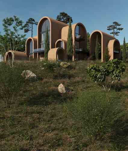 Taghan Villa