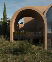 thumbnail of picture no. 21 of Taghan Villa project, designed by Mohammad Reza Kohzadi