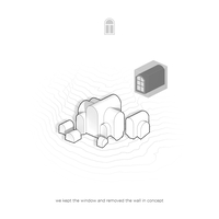 thumbnail of picture no. 5 of Taghan Villa project, designed by Mohammad Reza Kohzadi