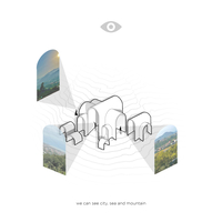 thumbnail of picture no. 6 of Taghan Villa project, designed by Mohammad Reza Kohzadi