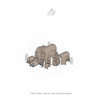 thumbnail of picture no. 7 of Taghan Villa project, designed by Mohammad Reza Kohzadi