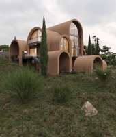 thumbnail of picture no. 8 of Taghan Villa project, designed by Mohammad Reza Kohzadi