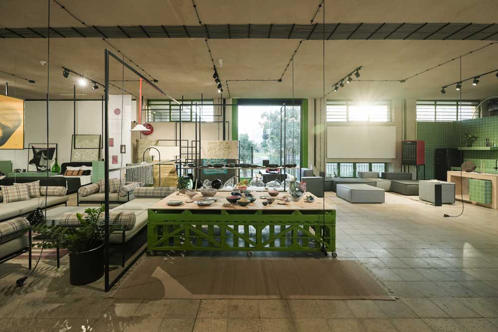 picture no. 23 of Teal Platform project, designed by Mohammad Reza Kohzadi