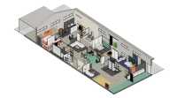 thumbnail of picture no. 2 of Teal Platform project, designed by Mohammad Reza Kohzadi