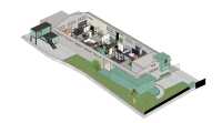 thumbnail of picture no. 4 of Teal Platform project, designed by Mohammad Reza Kohzadi