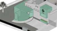 thumbnail of picture no. 6 of Teal Platform project, designed by Mohammad Reza Kohzadi