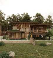 thumbnail of picture no. 1 of Telar House project, designed by Mohammad Reza Kohzadi