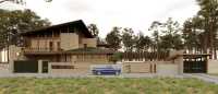 thumbnail of picture no. 11 of Telar House project, designed by Mohammad Reza Kohzadi