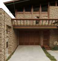 thumbnail of picture no. 14 of Telar House project, designed by Mohammad Reza Kohzadi