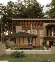 thumbnail of picture no. 7 of Telar House project, designed by Mohammad Reza Kohzadi