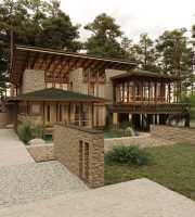 thumbnail of picture no. 9 of Telar House project, designed by Mohammad Reza Kohzadi