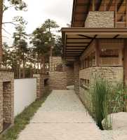 thumbnail of picture no. 10 of Telar House project, designed by Mohammad Reza Kohzadi