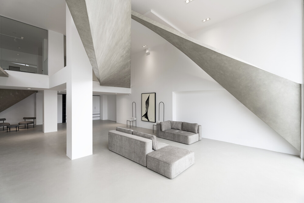 picture no. 15 of Terrace real estate project, designed by Mohammad Reza Kohzadi