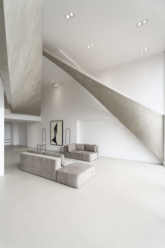 picture no. 16 of Terrace real estate project, designed by Mohammad Reza Kohzadi