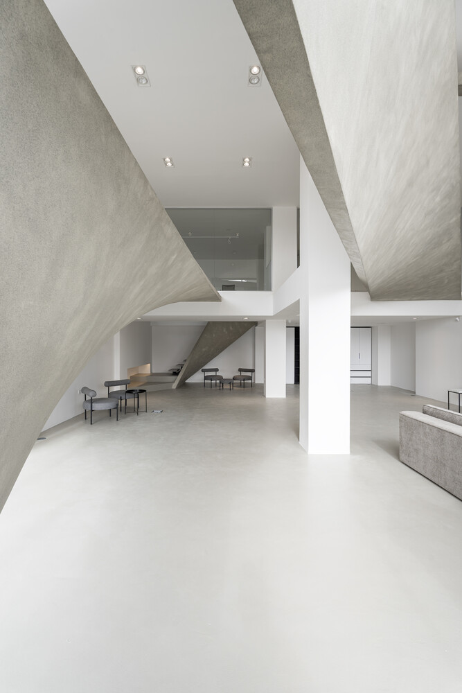 picture no. 20 of Terrace real estate project, designed by Mohammad Reza Kohzadi