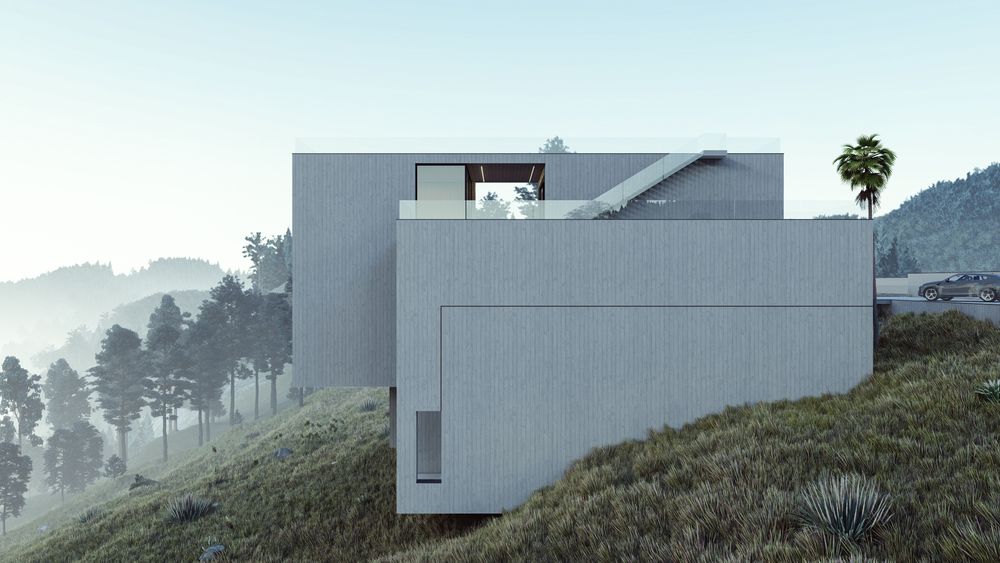 picture no. 32 of The Boxes project, designed by Mohammad Reza Kohzadi