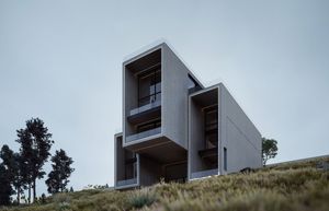 thumbnail of picture no. 1 of The Boxes project, designed by Mohammad Reza Kohzadi