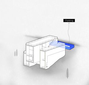 thumbnail of picture no. 12 of The Boxes project, designed by Mohammad Reza Kohzadi