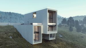 thumbnail of picture no. 15 of The Boxes project, designed by Mohammad Reza Kohzadi