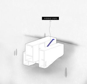 thumbnail of picture no. 9 of The Boxes project, designed by Mohammad Reza Kohzadi