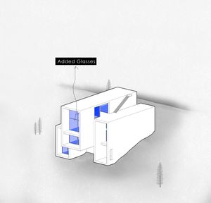 thumbnail of picture no. 10 of The Boxes project, designed by Mohammad Reza Kohzadi