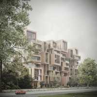 thumbnail of picture no. 14 of Tooska VillaBox project, designed by Mohammad Reza Kohzadi