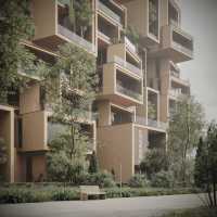 thumbnail of picture no. 15 of Tooska VillaBox project, designed by Mohammad Reza Kohzadi