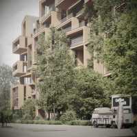 thumbnail of picture no. 19 of Tooska VillaBox project, designed by Mohammad Reza Kohzadi