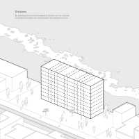thumbnail of picture no. 3 of Tooska VillaBox project, designed by Mohammad Reza Kohzadi