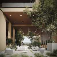thumbnail of picture no. 21 of Tooska VillaBox project, designed by Mohammad Reza Kohzadi