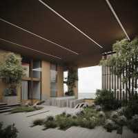 thumbnail of picture no. 22 of Tooska VillaBox project, designed by Mohammad Reza Kohzadi