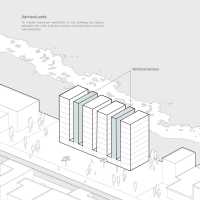 thumbnail of picture no. 4 of Tooska VillaBox project, designed by Mohammad Reza Kohzadi